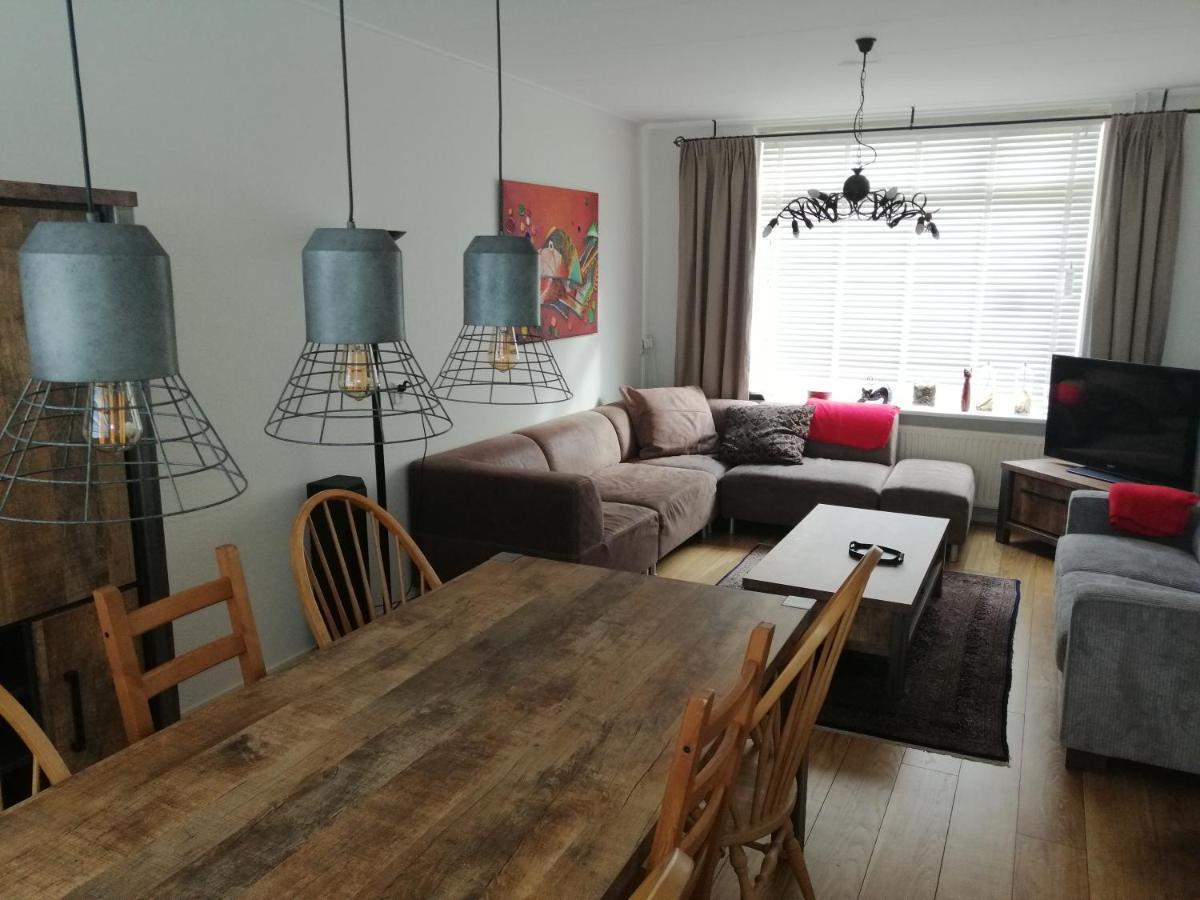 Woning Emmastraat Villa Katwijk aan Zee Esterno foto