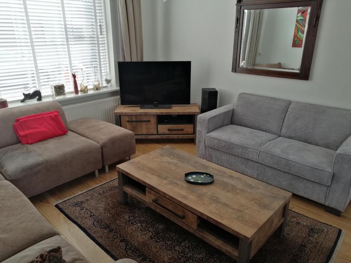 Woning Emmastraat Villa Katwijk aan Zee Esterno foto