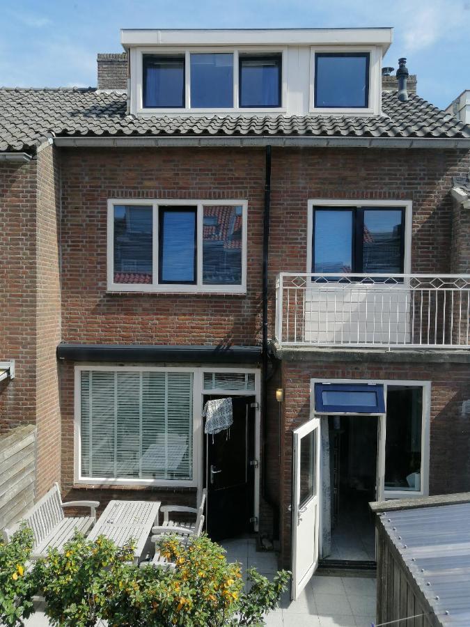 Woning Emmastraat Villa Katwijk aan Zee Esterno foto