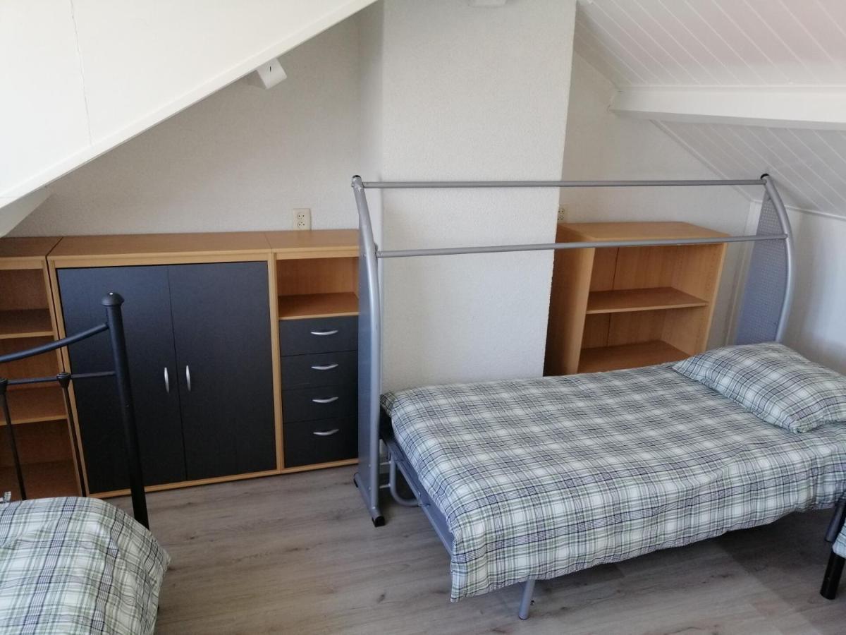 Woning Emmastraat Villa Katwijk aan Zee Esterno foto