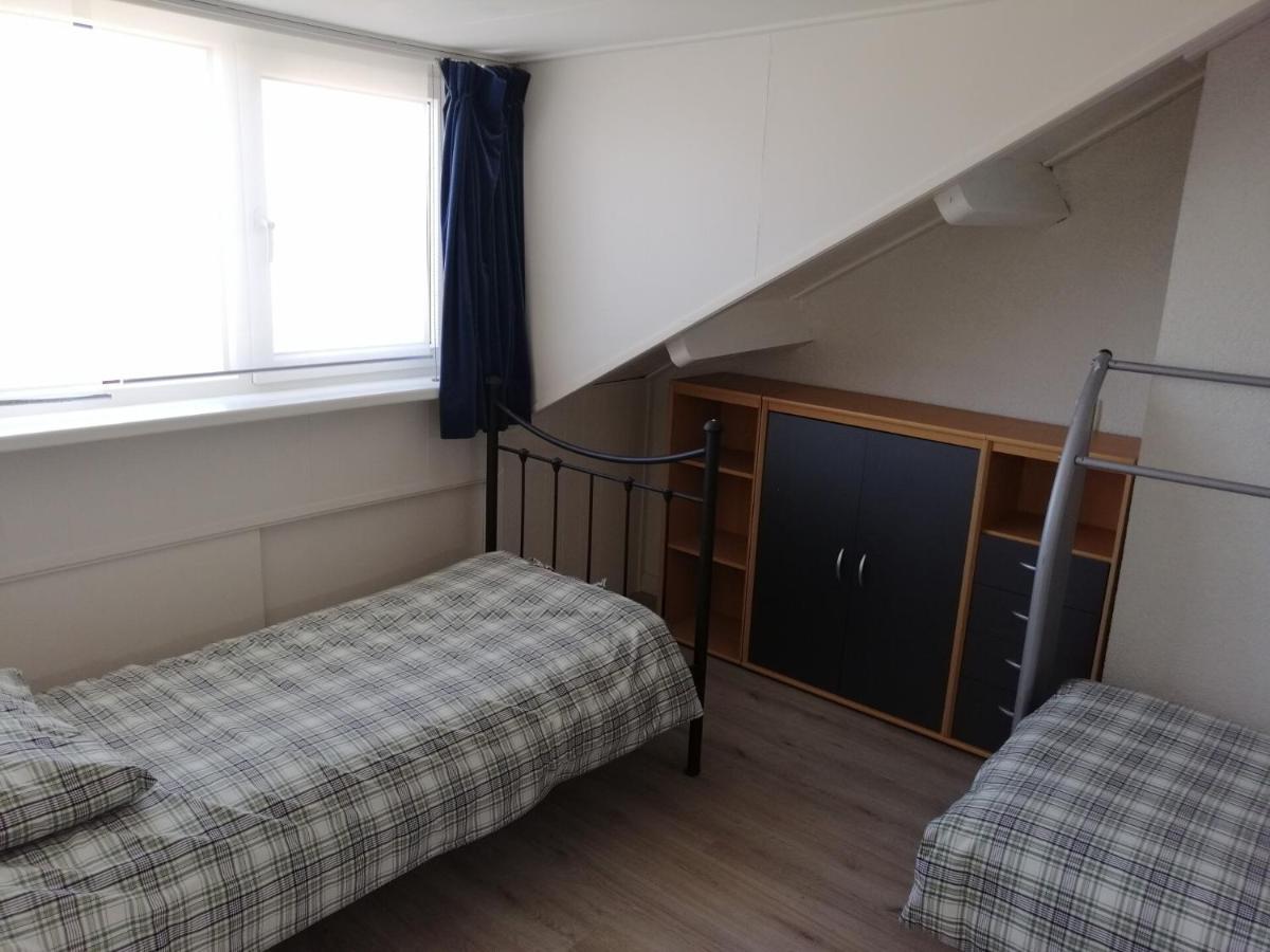 Woning Emmastraat Villa Katwijk aan Zee Esterno foto