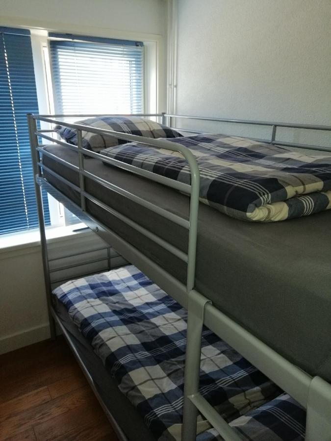 Woning Emmastraat Villa Katwijk aan Zee Esterno foto