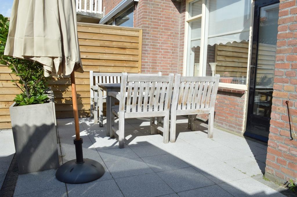 Woning Emmastraat Villa Katwijk aan Zee Camera foto